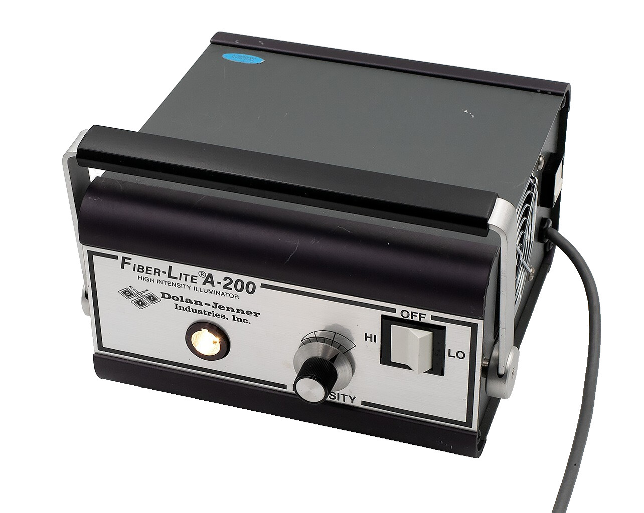 Dolan-Jenner Fiber-Lite A-200 High Intensity Illuminator 115VAC