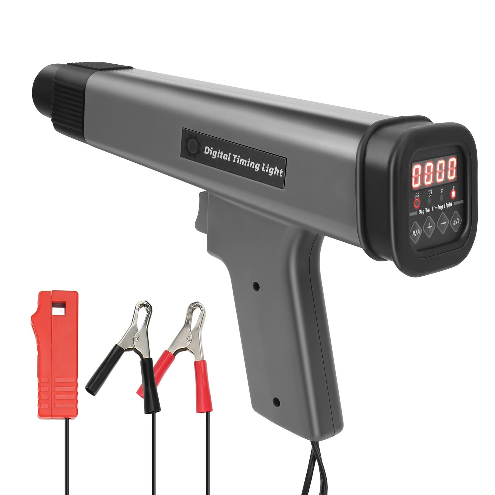 Ignition Light Gun Strobe Lamp 12V Ignition Timing Gun Ignition Adjustment Lamp D...