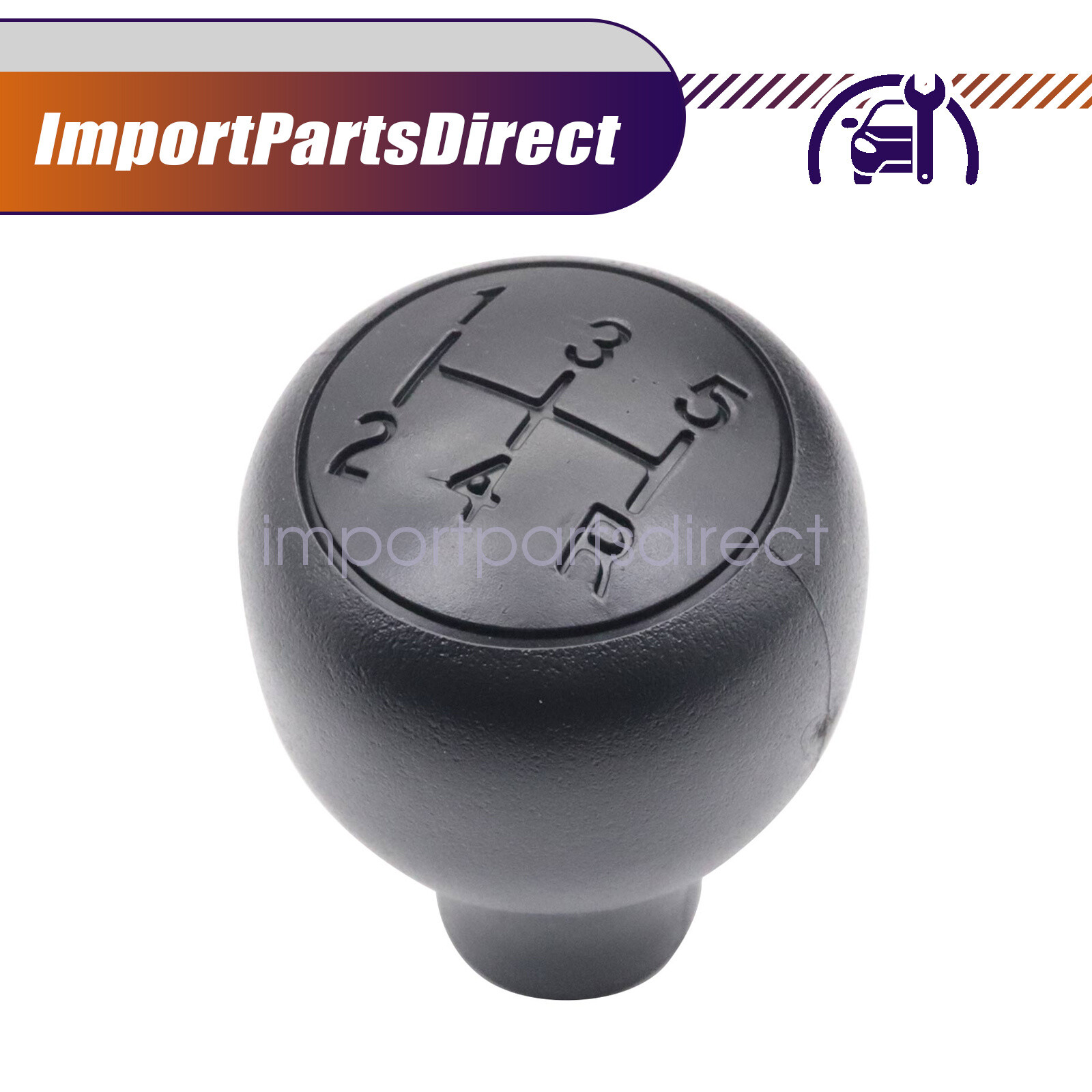 5Speed Transmission Shift Knob 5L5Z-7213-AA for 99-02 Ford F250 F350  F450 F550