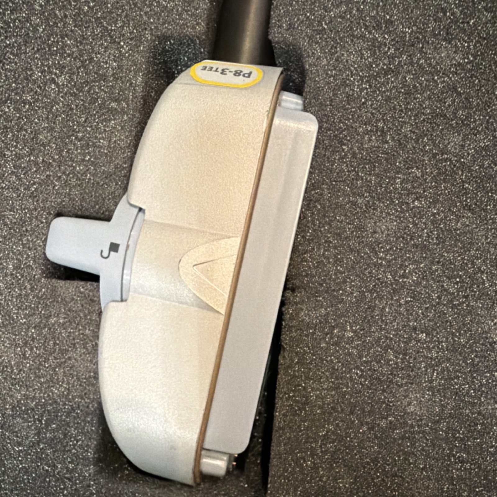 Zonare P8-3tee TEE probe trans esophageal echo probe with Carrying Case
