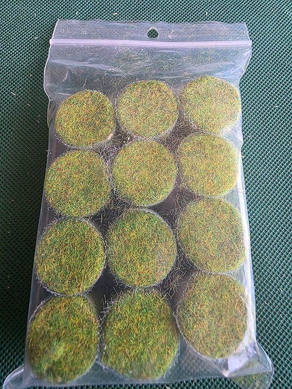 1/64th scale hay bales.It represents hay  from a hay field.