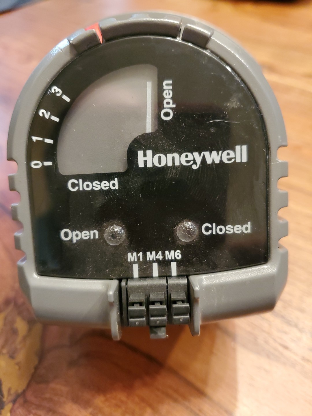 Honeywell M847D-ZONE Damper Actuator Furnace Free Shipping