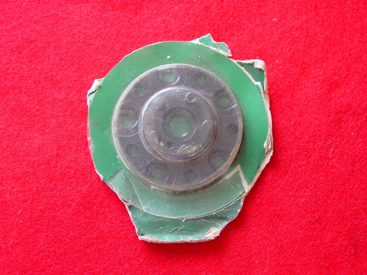 RCBS 5 Station Shell Plate #3-(88803) NOS