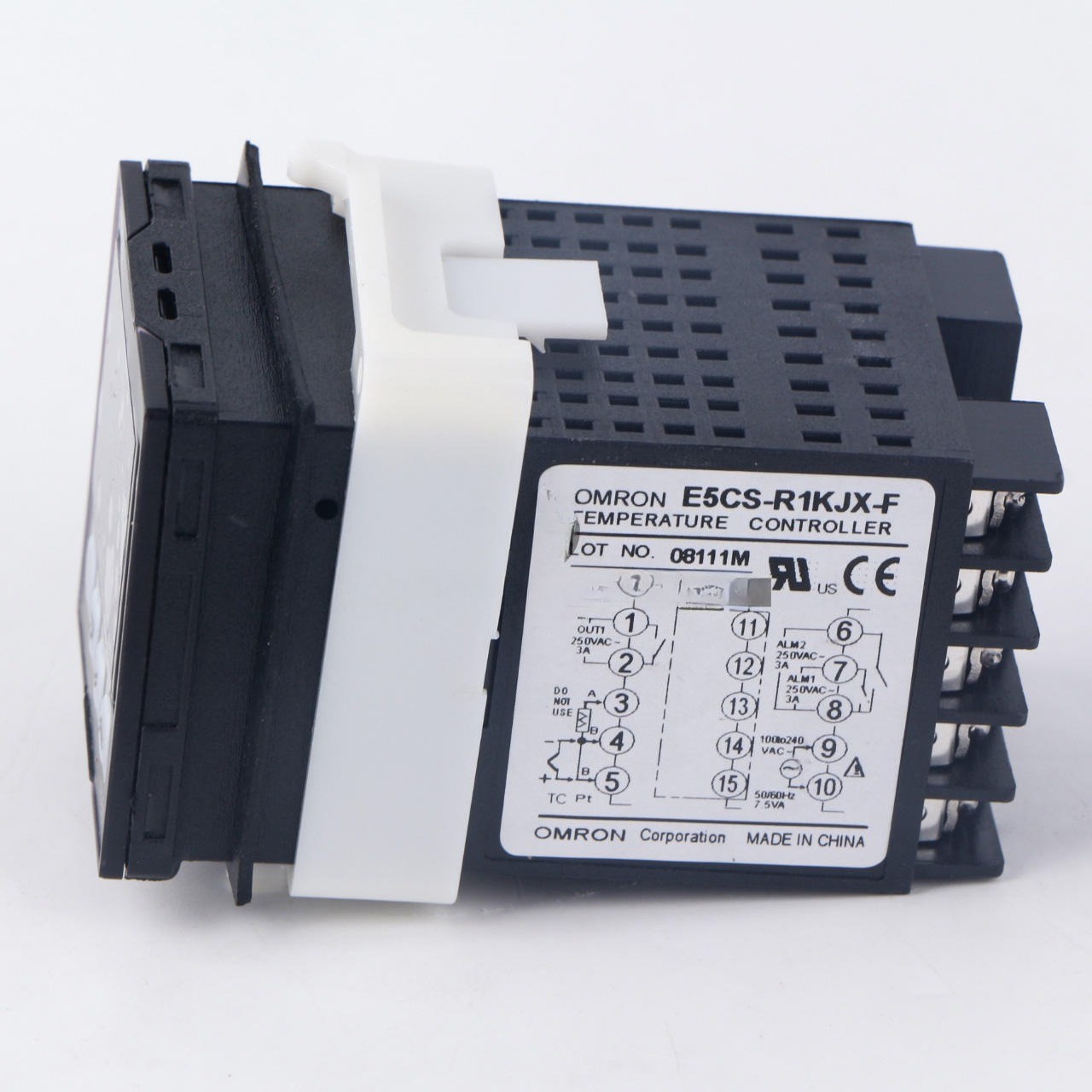 For Temperature Controller E5CS-R1KJX-F 100-240VAC Quality assurance