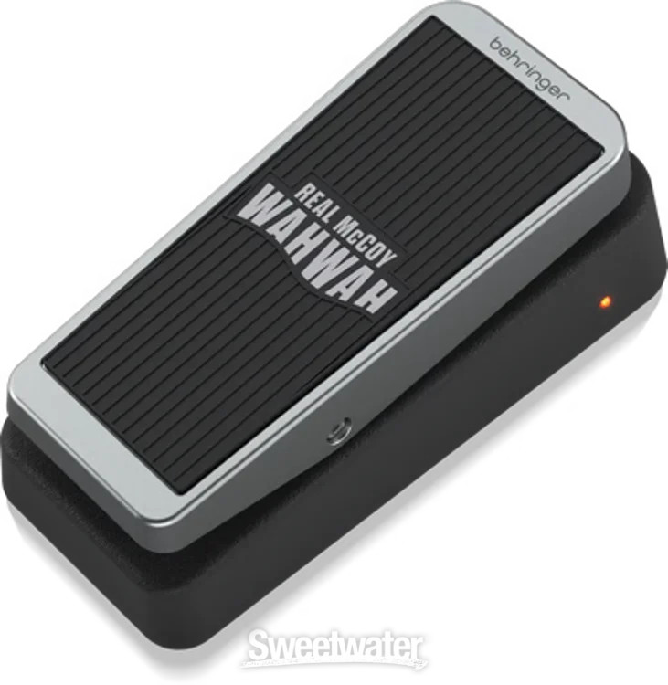Behringer Real McCoy WahWah Pedal