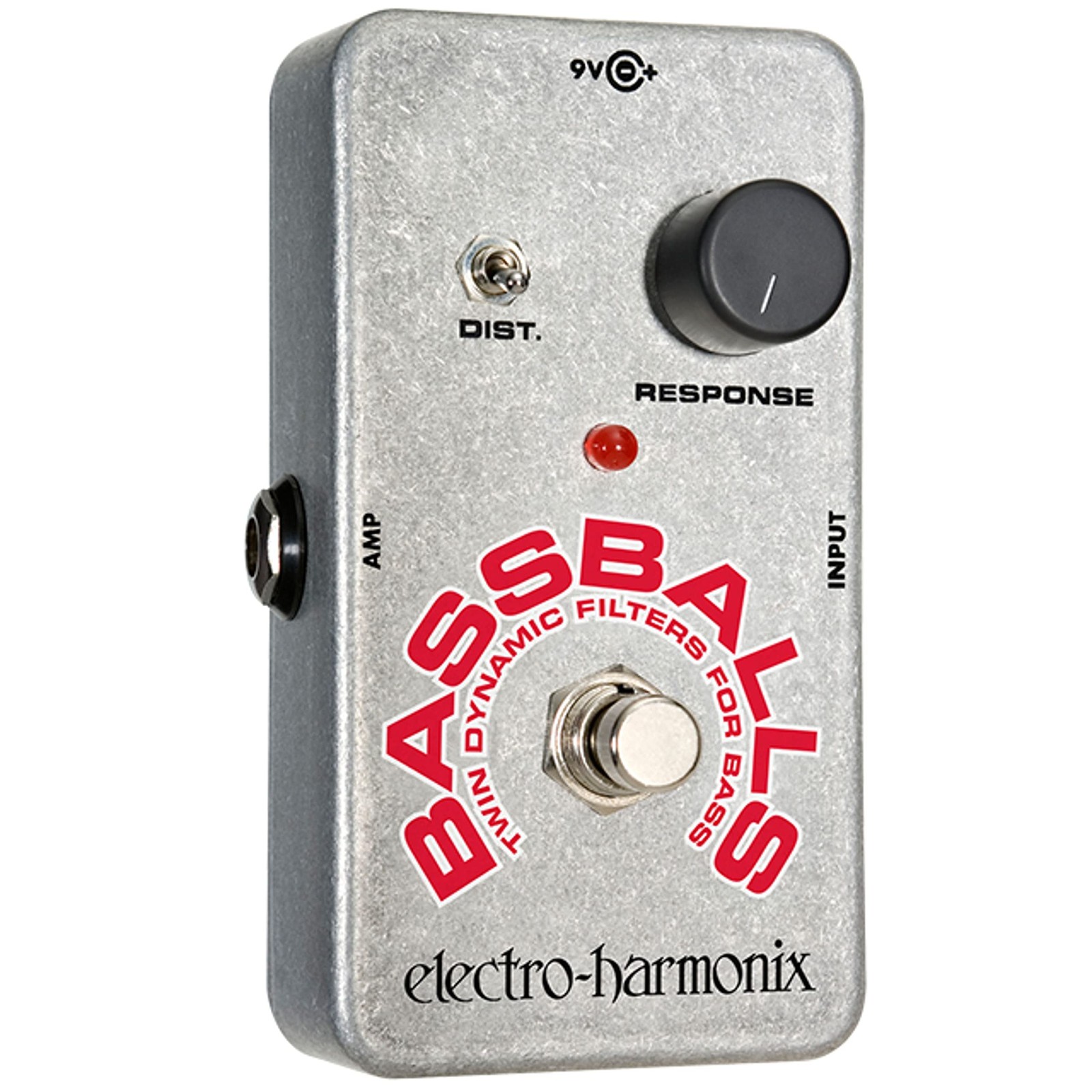 Electro Harmonix Bass Balls Envelope Filter Bass Effects Pedal
