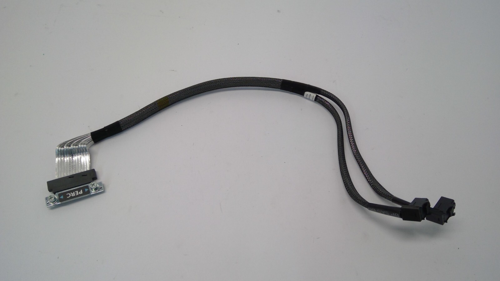 Dell R730XD 12/24 disks server RAID card to the backplane SAS Cable 5YYHW 05YYHW