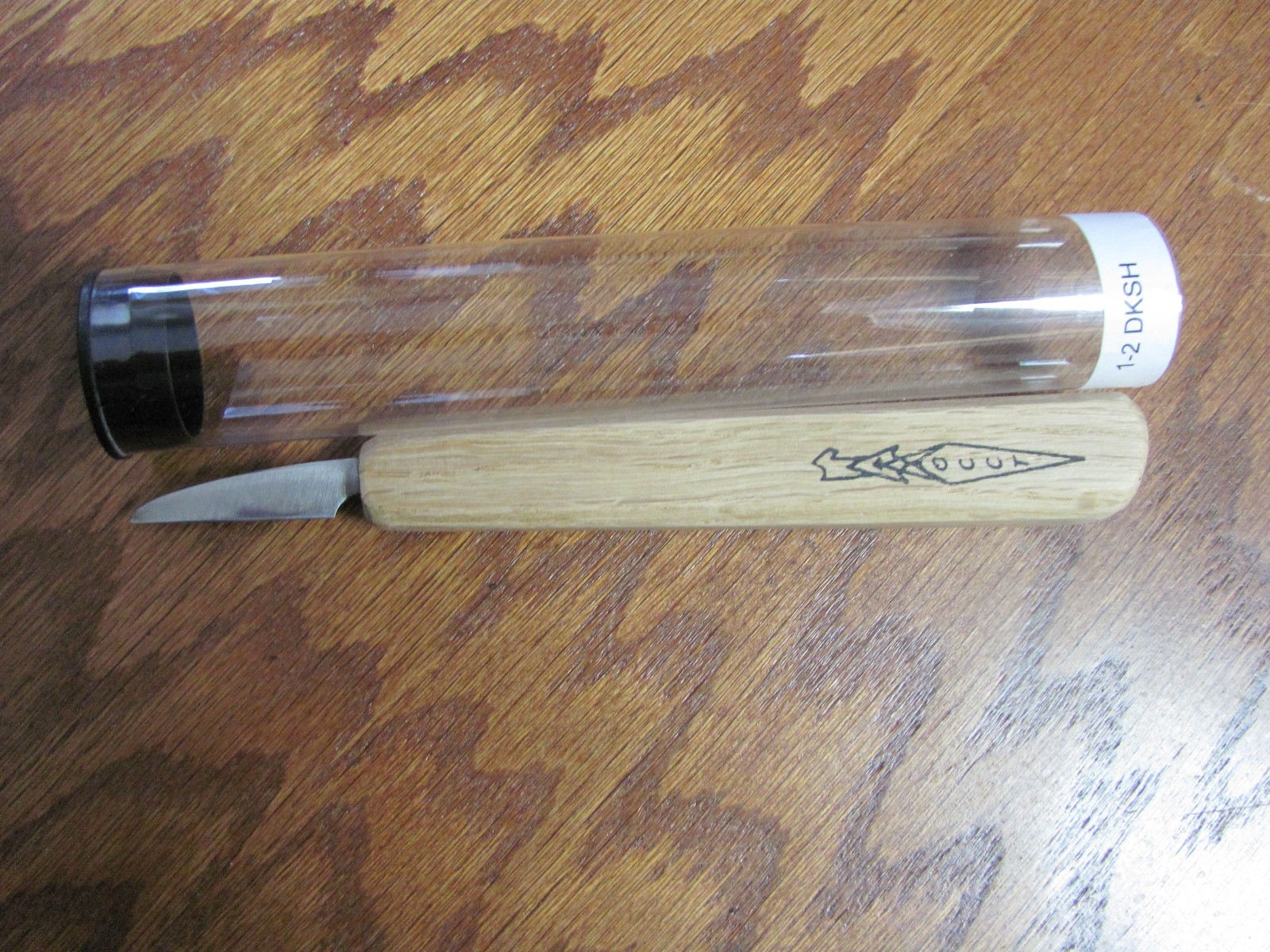 OCC carving knife WK-2