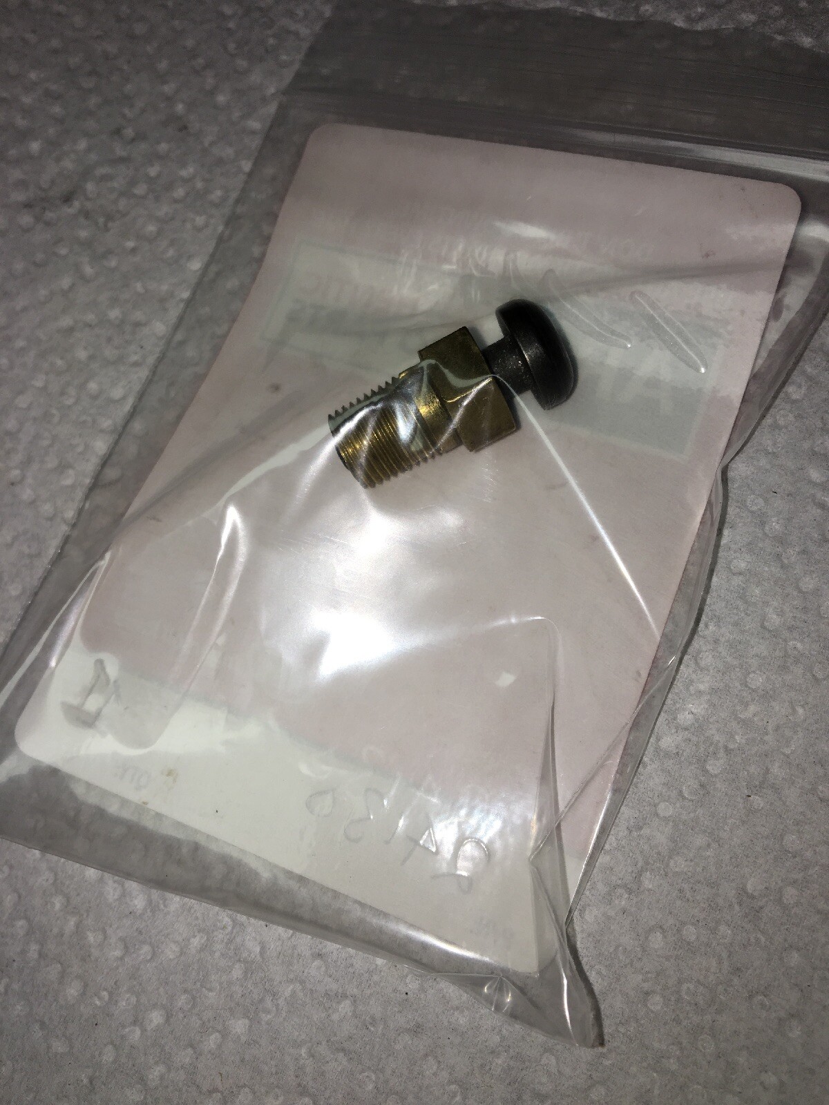 24130, ARO Bleed Valve