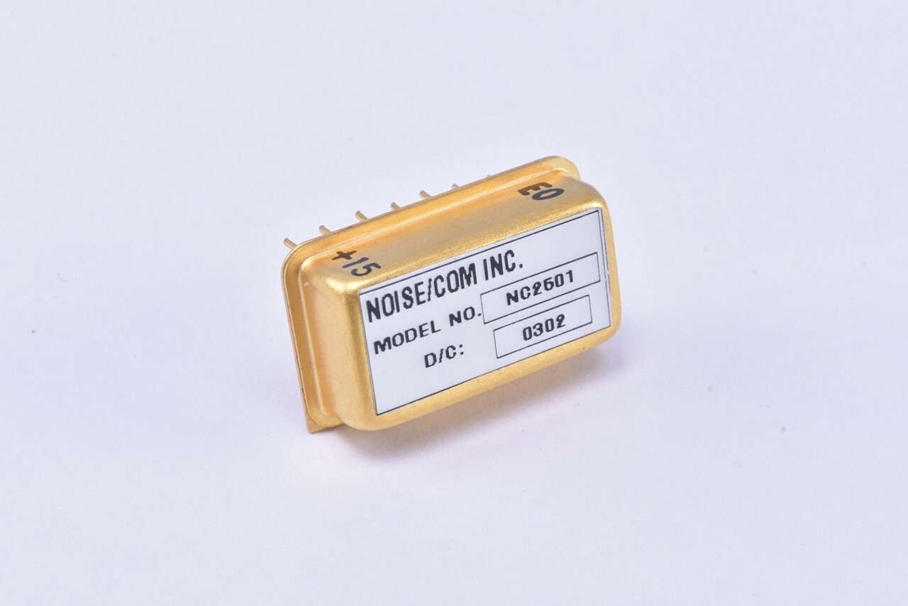 Noise Inc GND Broadband Amplified Noise Module NC25501
