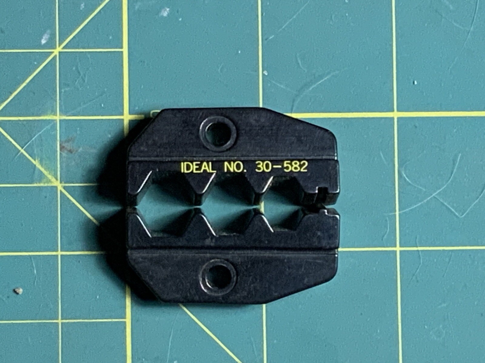 Crimp Tool 30-582 Jaws