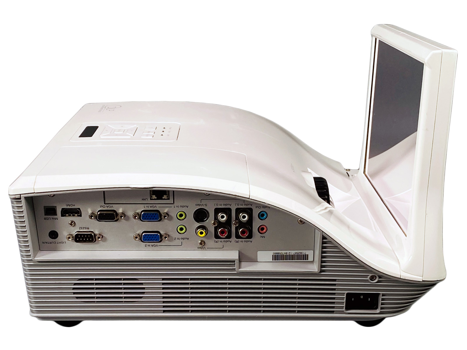 UST 3100 ANSI DLP Projector for Outdoor Movie Nights 3D Ready 1080p w/IR Camera
