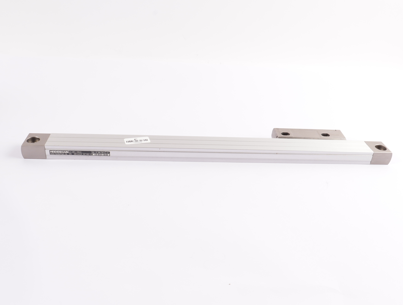 Glass Scale Heidenhain LC 483 / 100nm ML 320mm ID No. 557 653-14 #100005