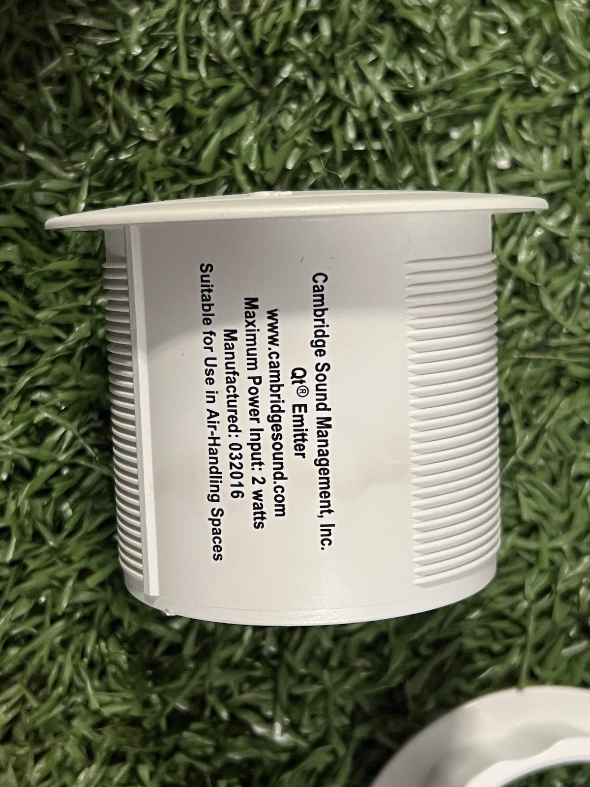 Cambridge Sound Qt Emitters