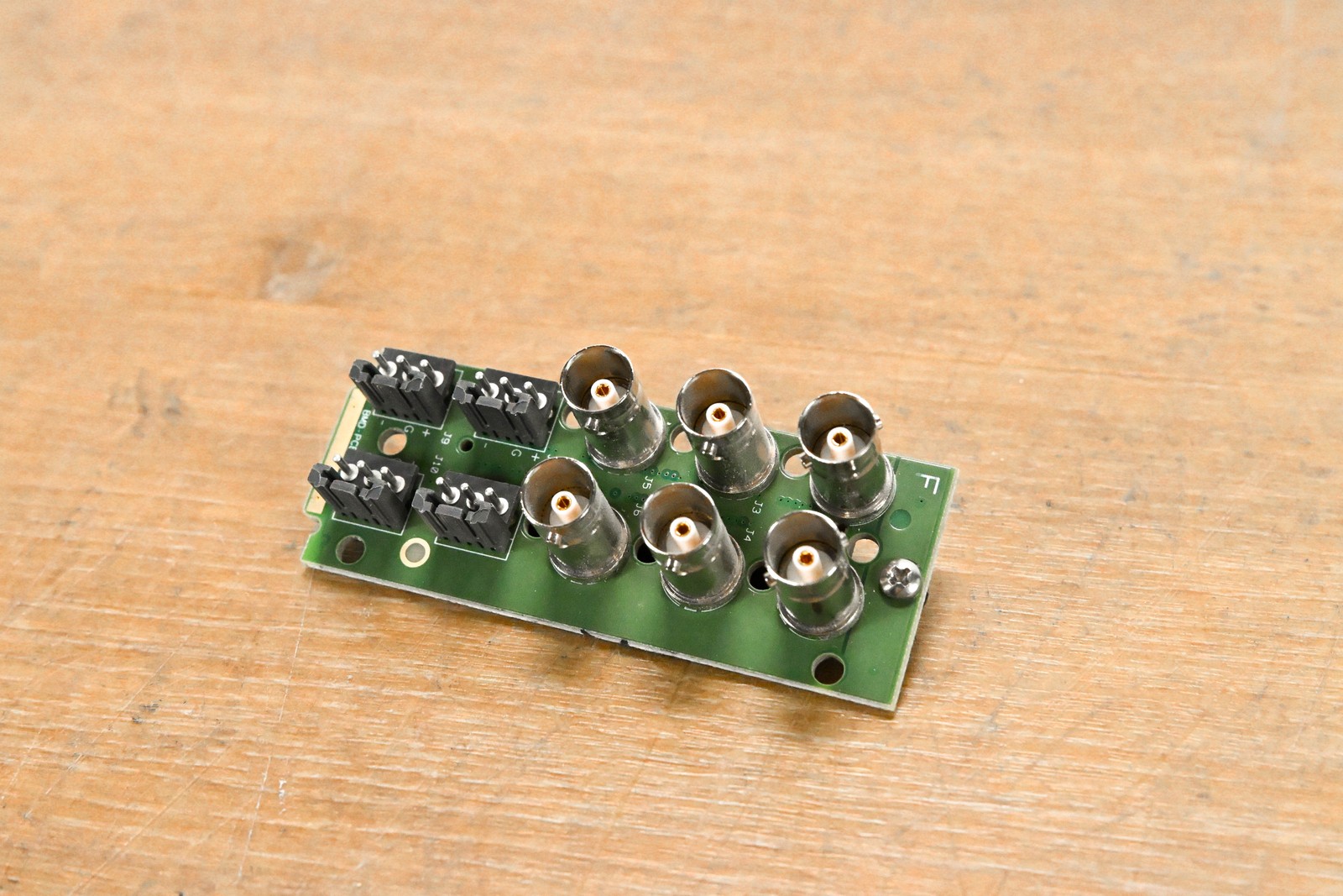 Blackmagic Design BMD-PCB104 RevA Rear Module CG011ZB