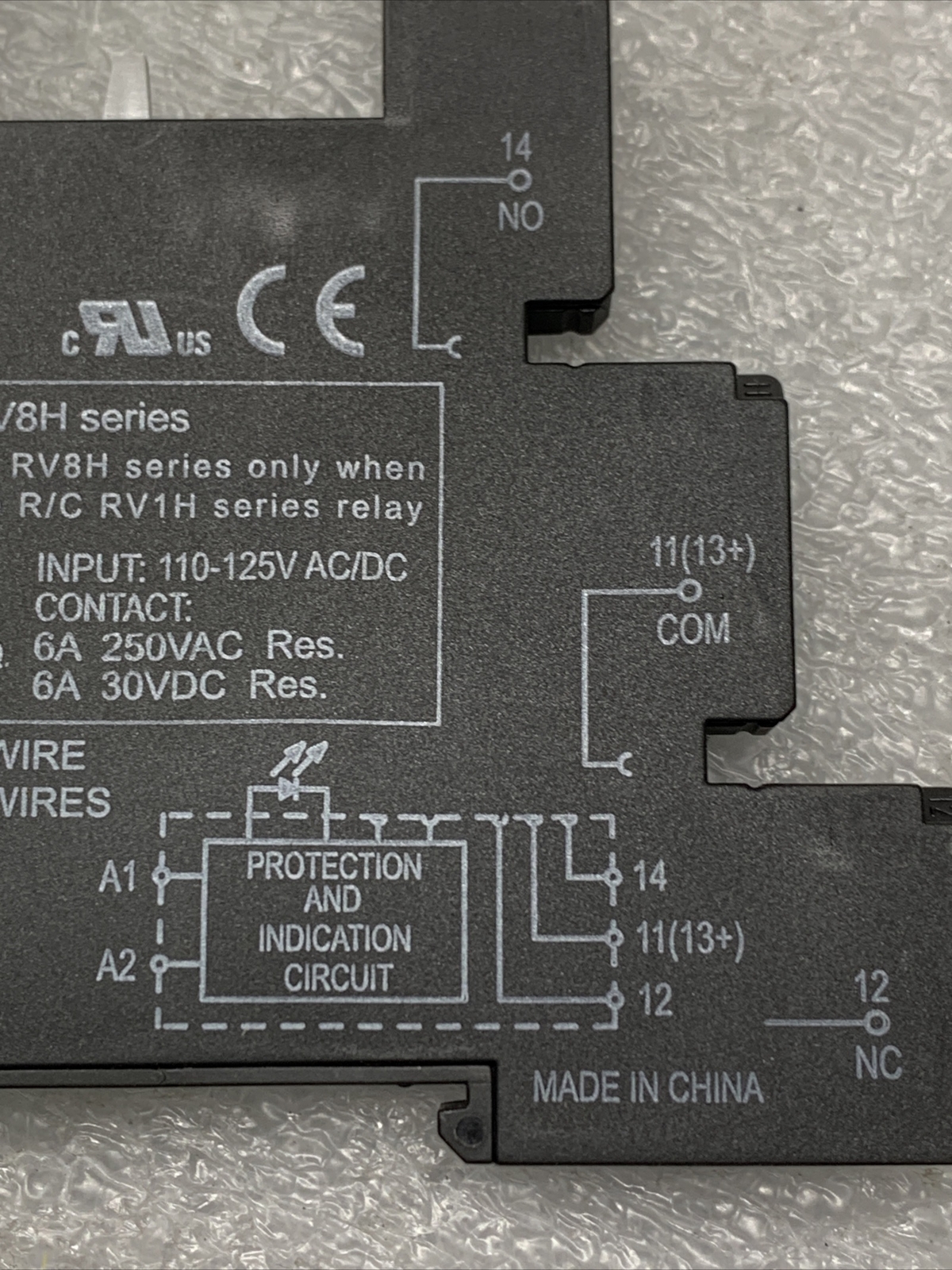 Idec SV1H-07L-3 Relay Socket
