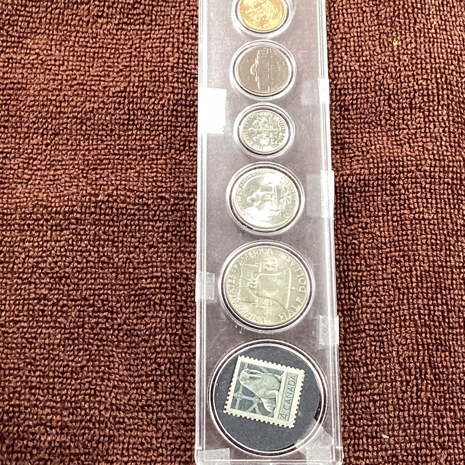 1954 Year Set Mixed Mints. FREE SHIPPING.