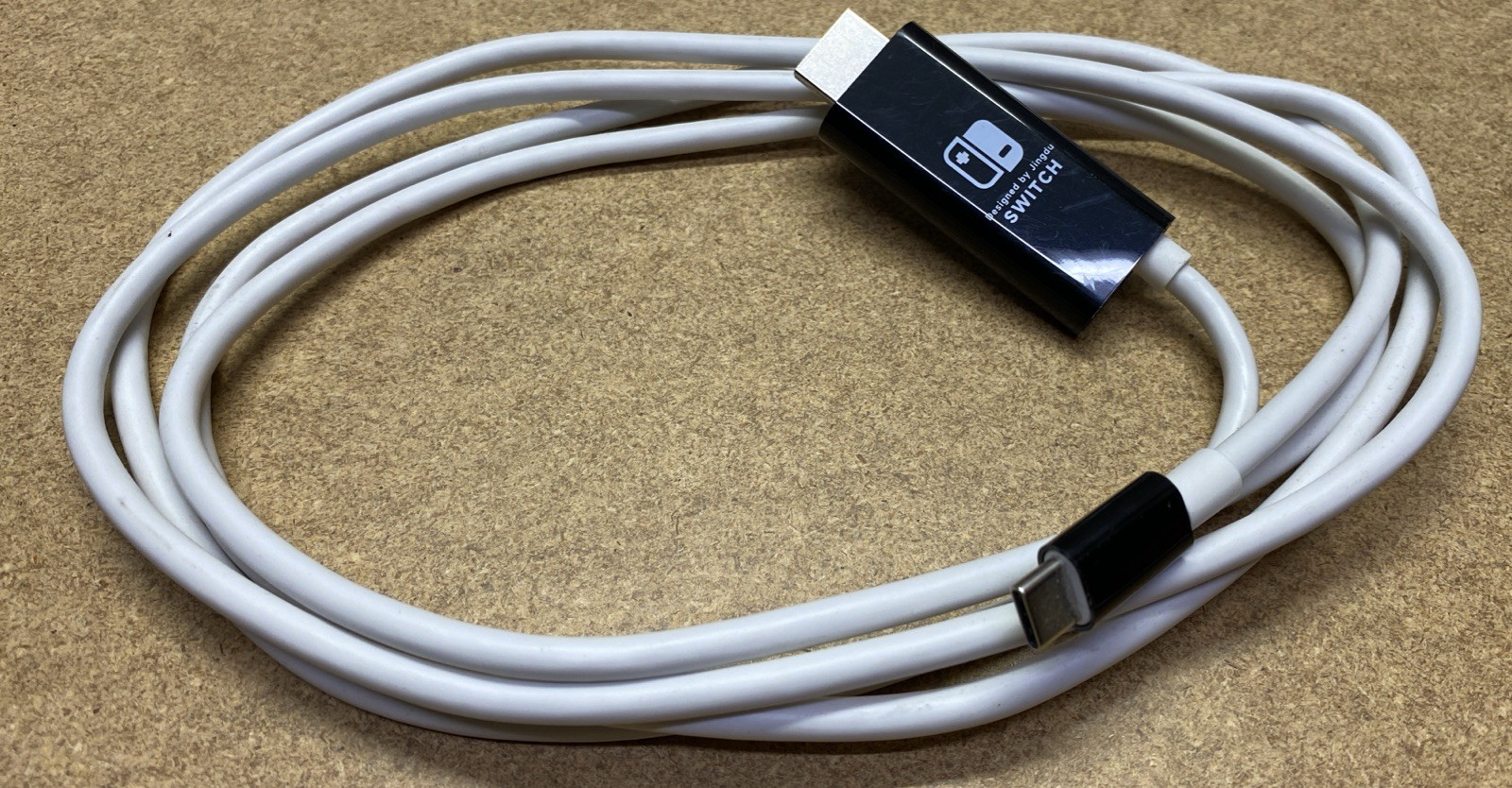 Jingdu Nintendo Switch OLED Portable HDMI Adapter See Description for Details