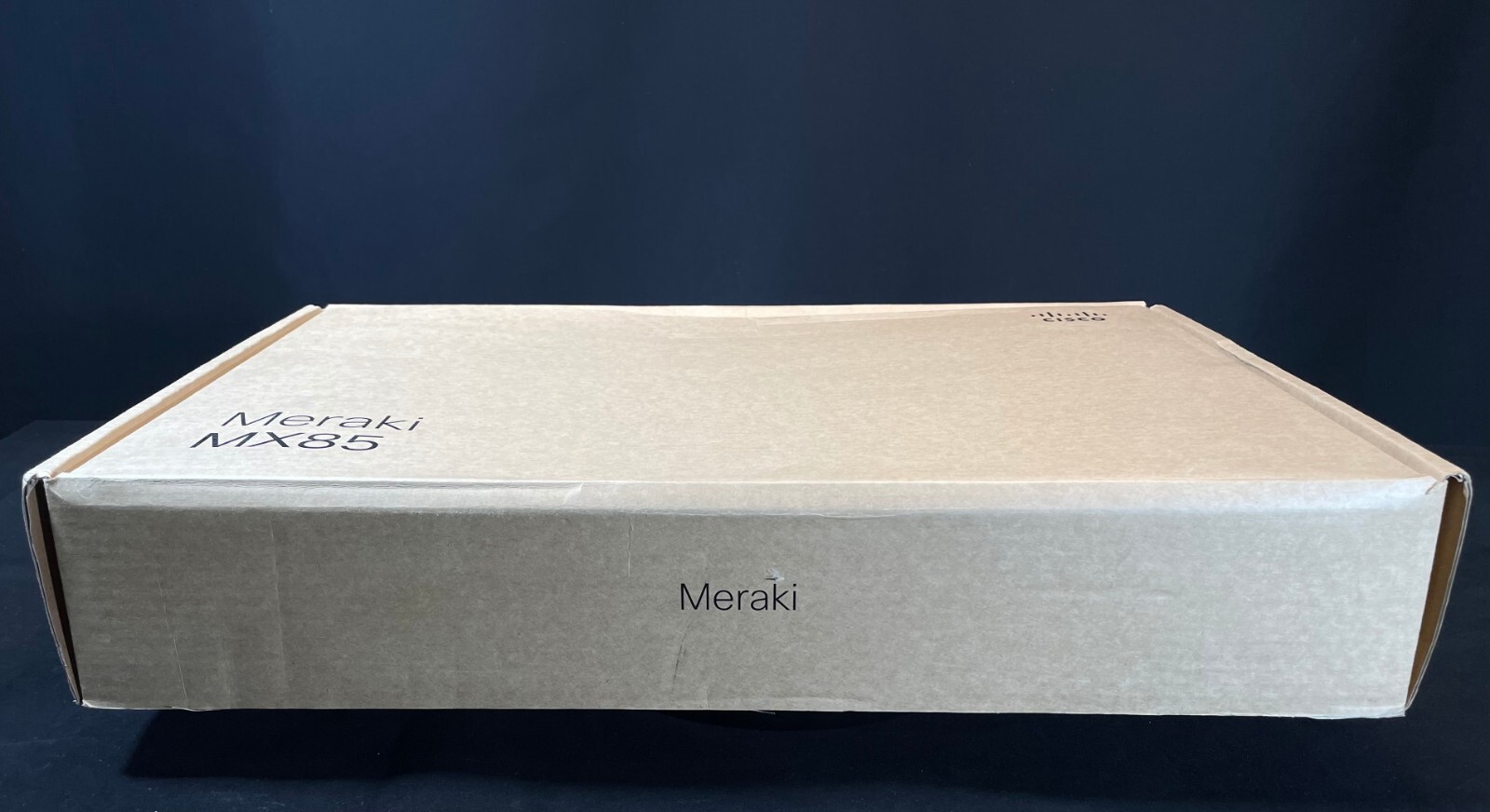 NEW Cisco Meraki MX85-HW Router Firewall Security  UNCLAIMED - Same Day Shipping