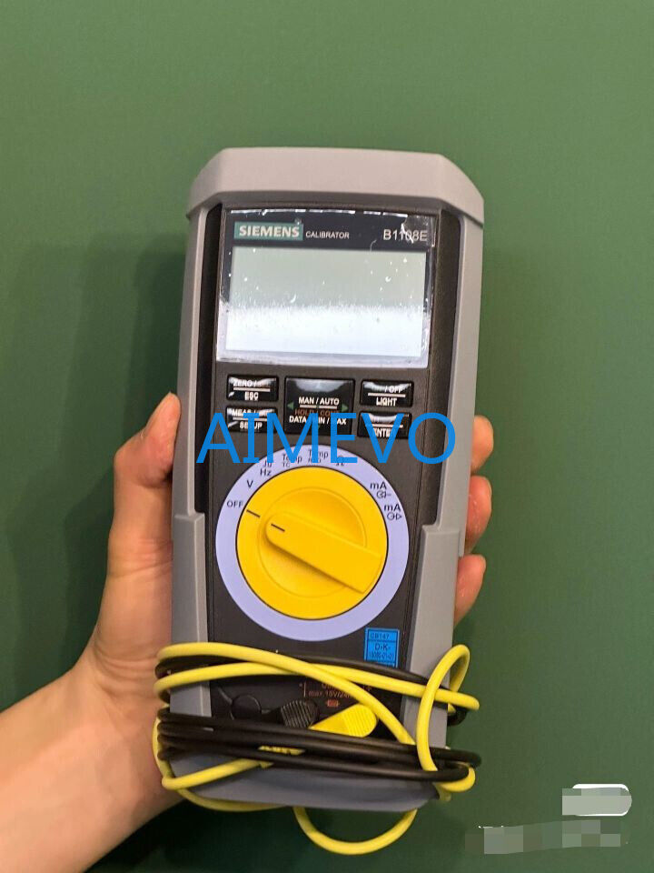 SIEMENS B1108E calibrator