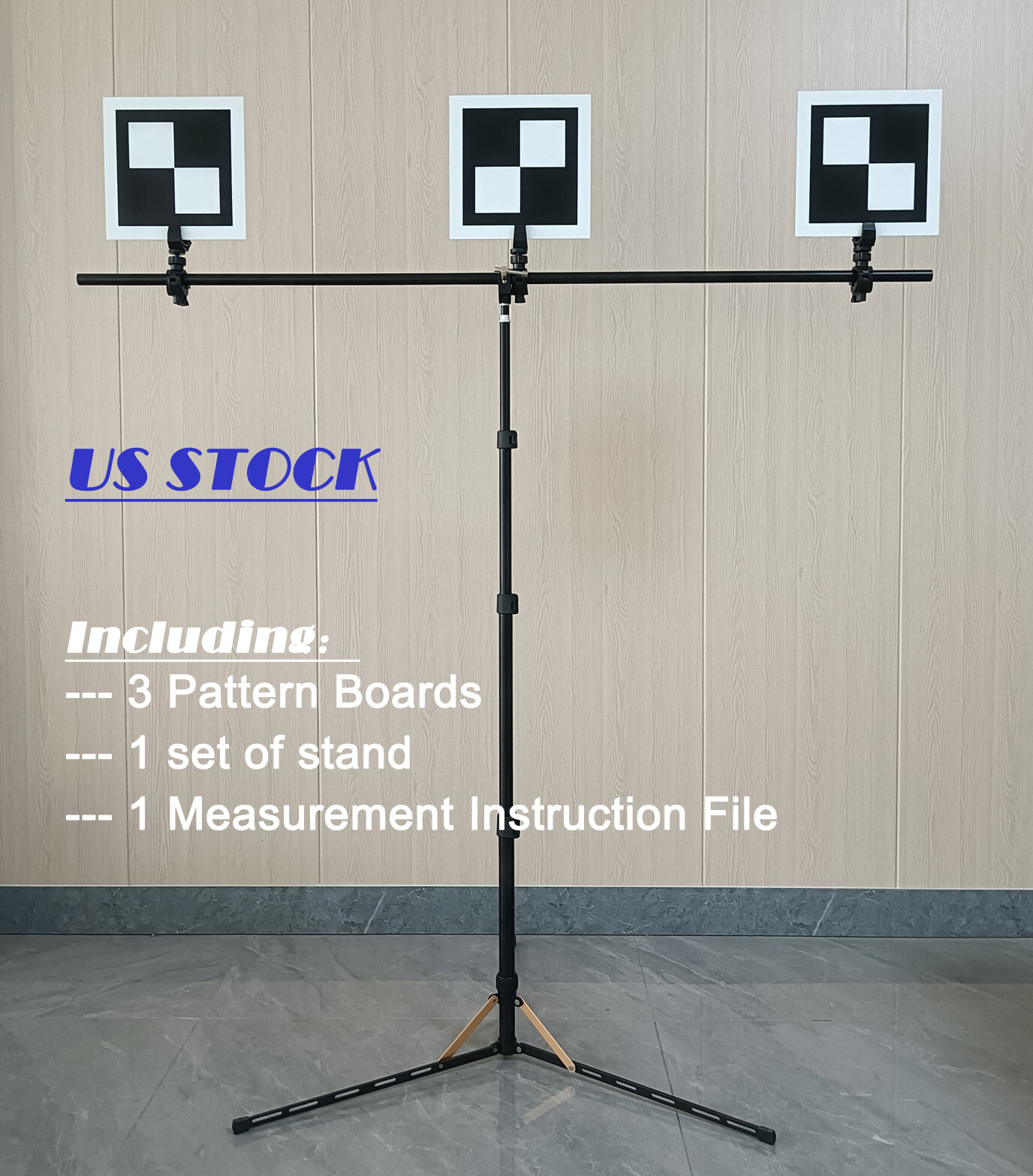 US STOCK For Toyota/Lexus LDW ADAS Calibration Front Camera Target Boards