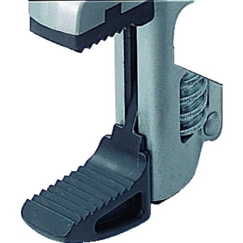 Super Aluminum Corner Pipe Wrench, Python Standard Type, Attachable