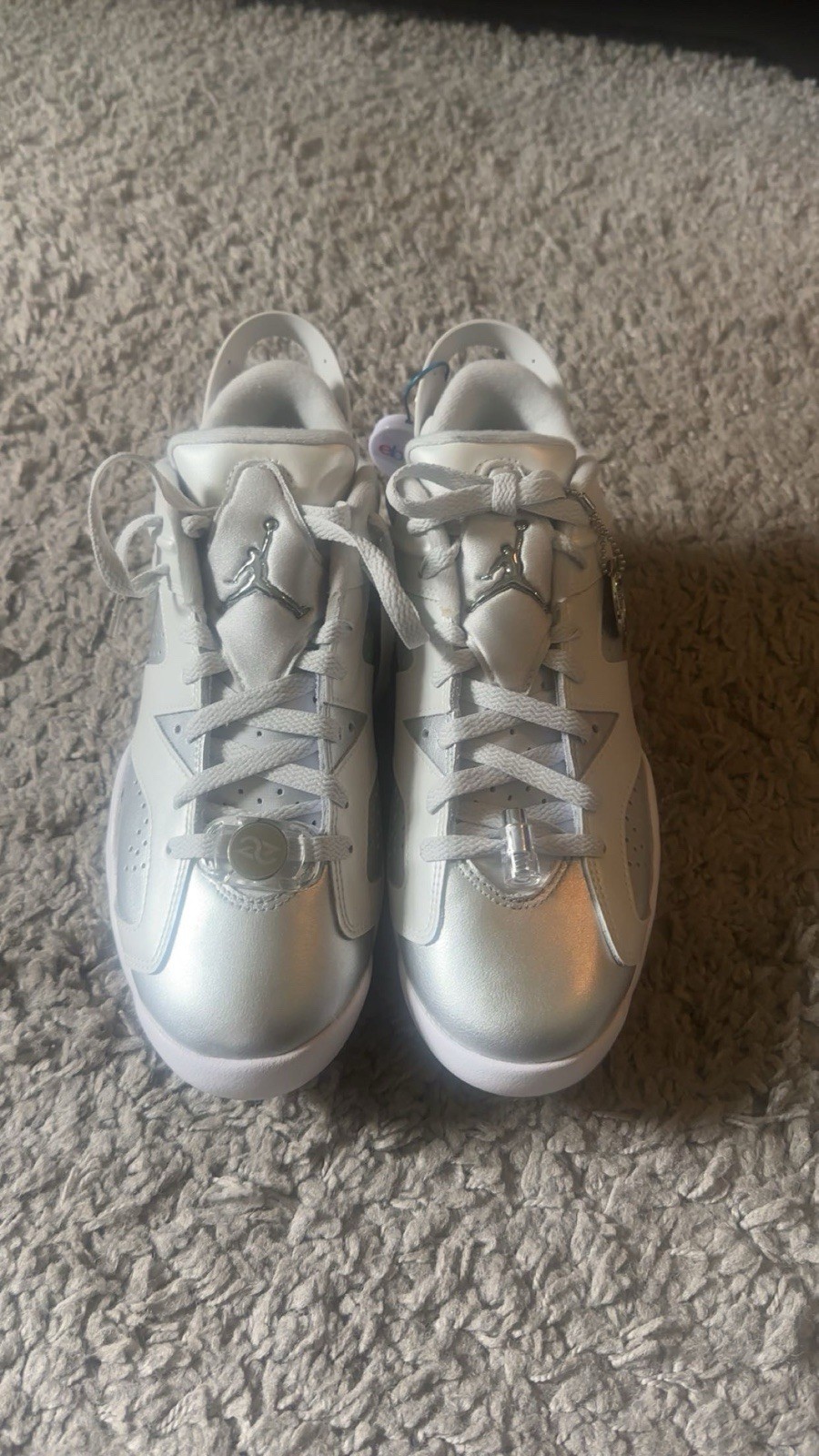 Air Jordan 6 Retro Golf Low Gift Giving Pack (SIZE 8)