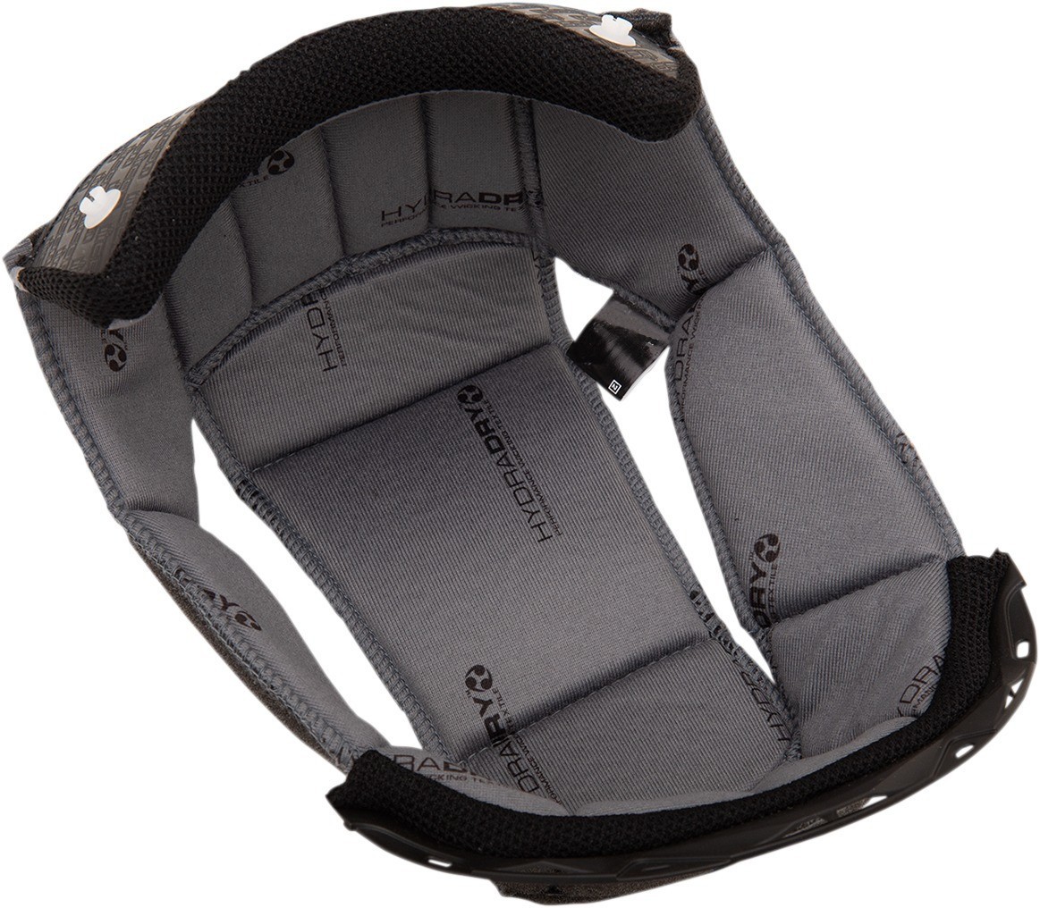 ICON Airform Helmet Liner 2XL Gray/Black 0134-2562