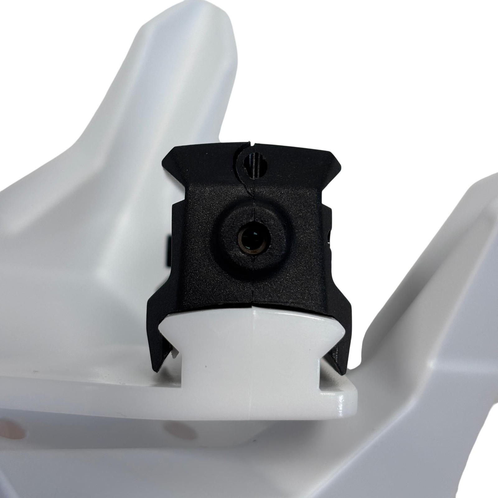 LaserMax LMS-RMSR Red Ruger SR Rail Mounted Laser Sight