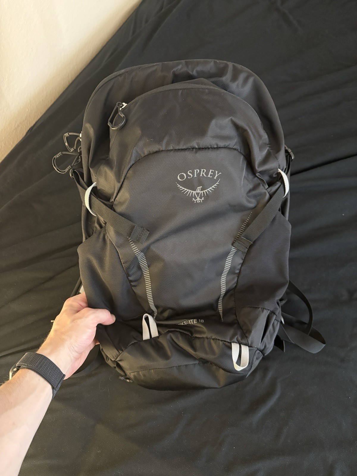 Osprey Hikelite 18 Hydration Backpack 18L
