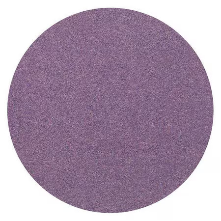 3M Cubitron 7100044453 Psa Sanding Disc, 5 In Dia, 80 G, Pk50