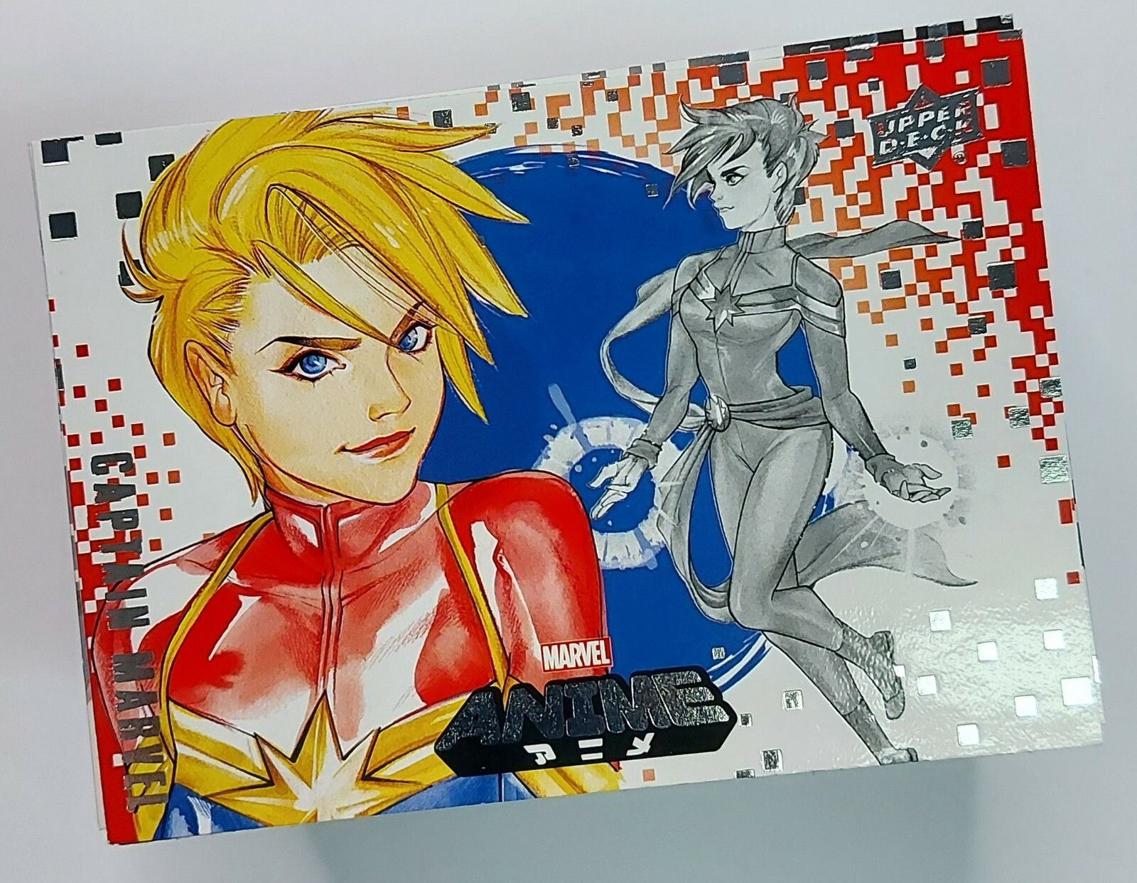 2020 Upper Deck Marvel Anime BASE Cards (Pick Your Own) - Complete Your Set!