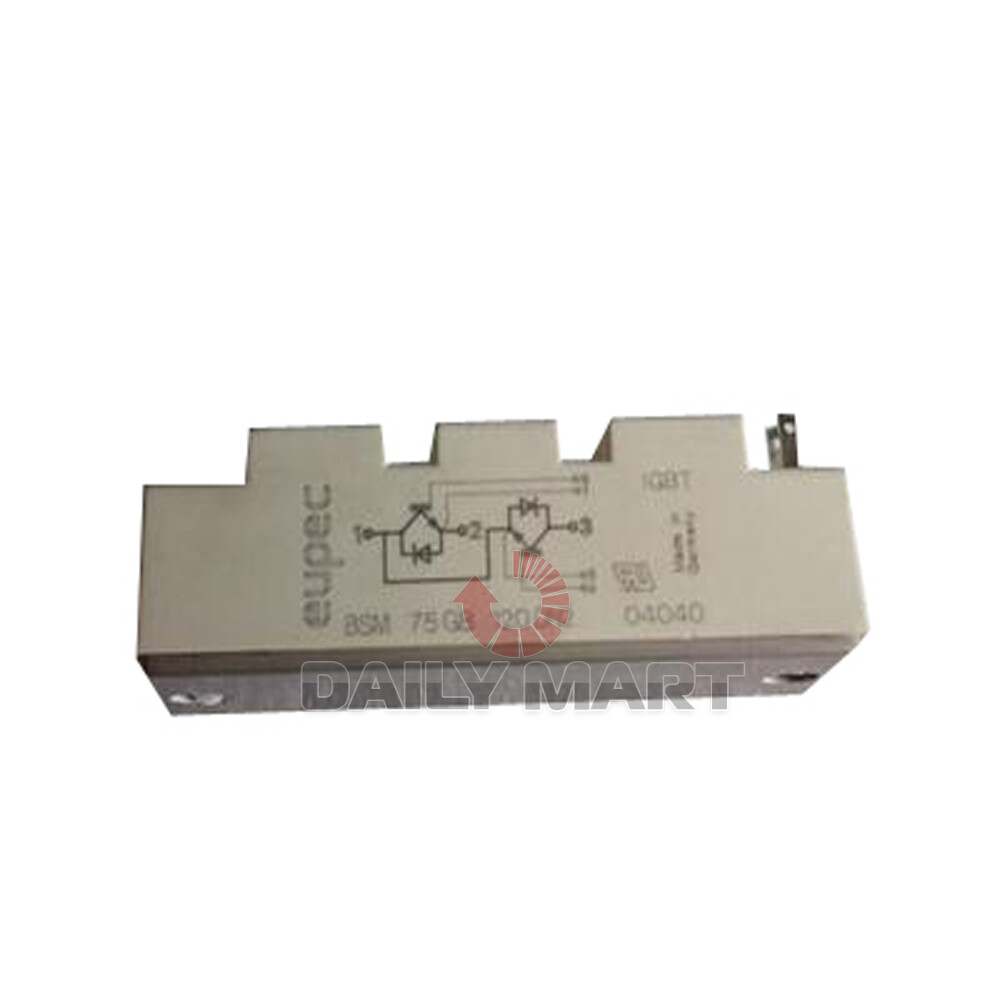 New In Box EUPEC BSM75GB120DN2 Power Module Supply