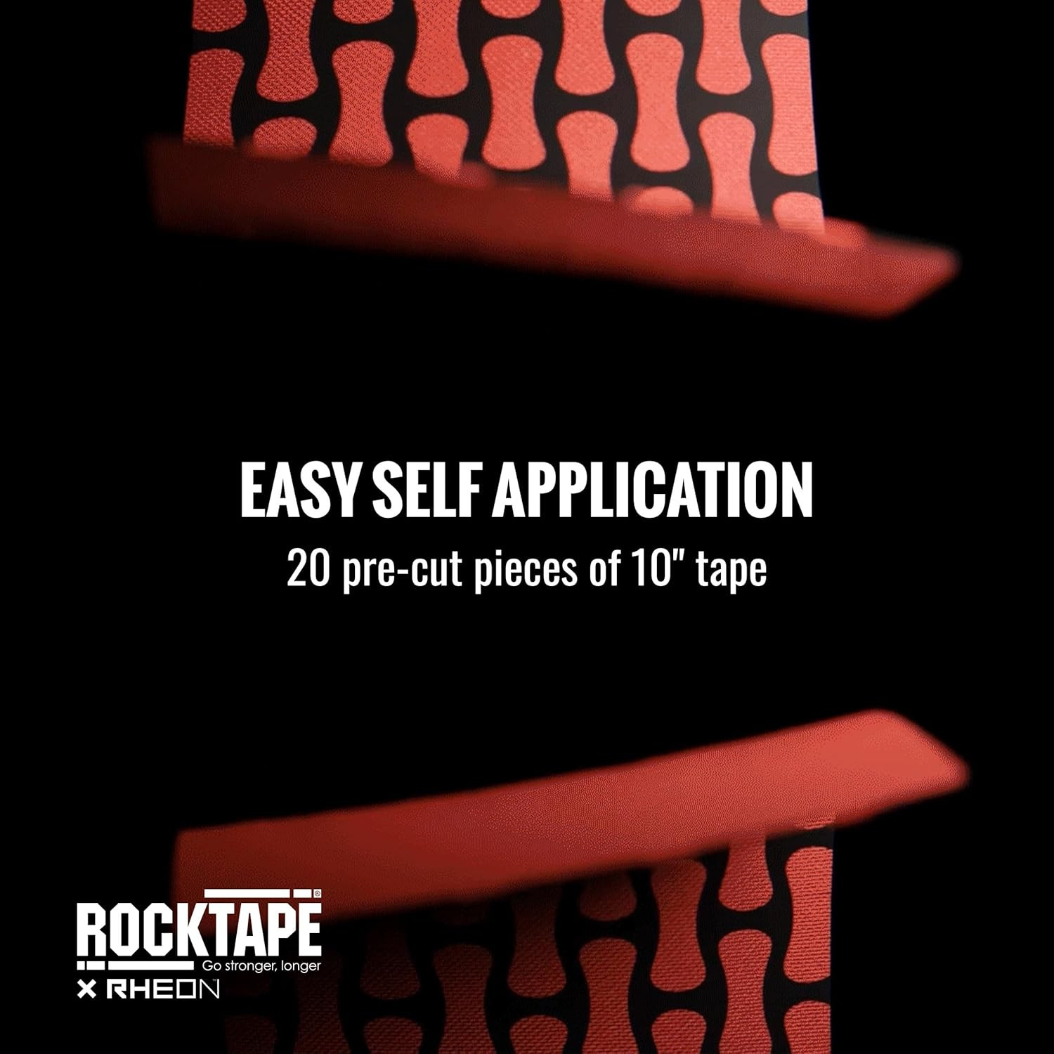 RHEON Tape, Kinesiology Tape