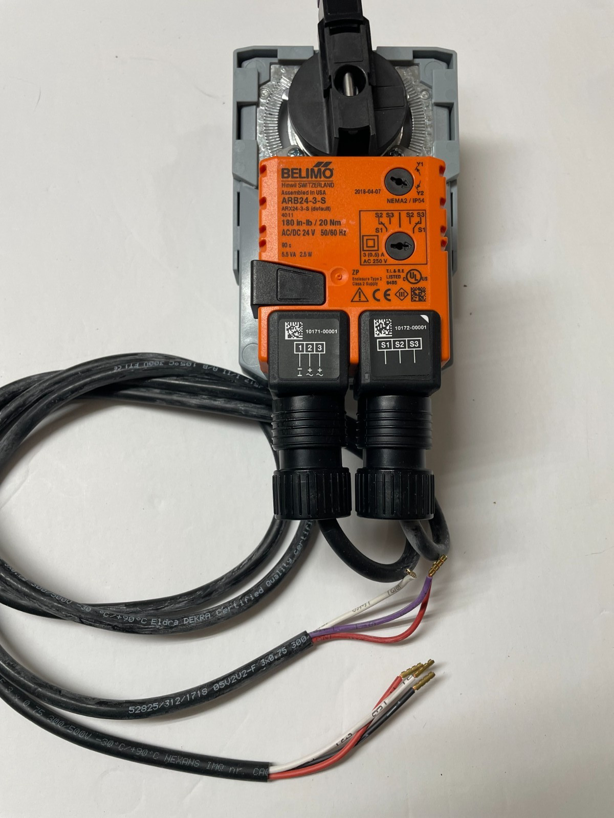 BELIMO ARB24-3-S