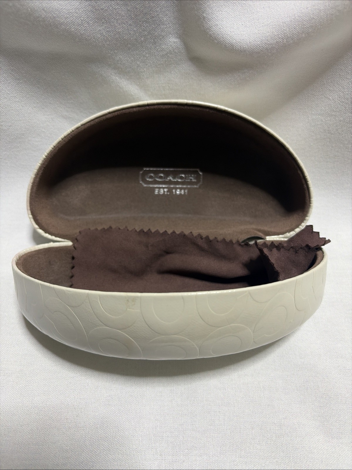 Coach Sunglasses Hard Case