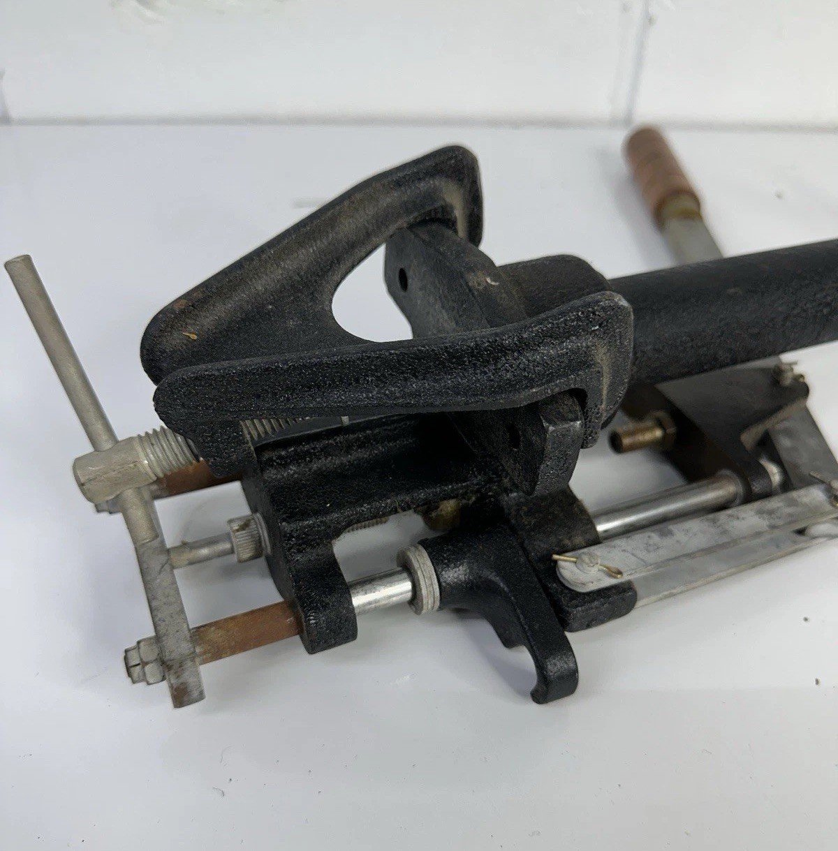SAECO Bullet Sizer Lubricator Press 3565 Die