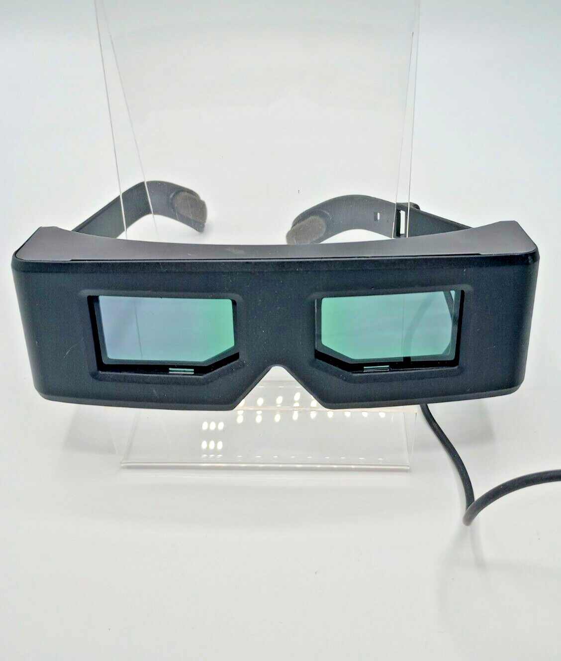 Vintage Chinon Cyber Shades - 3D glasses for Retro Video Games - Glasses only