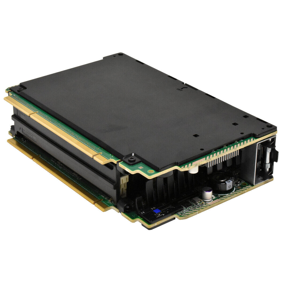 HP 732411-B21 DL580 Gen8 12-Slot Memory Cartridge 732453-001 735522-001