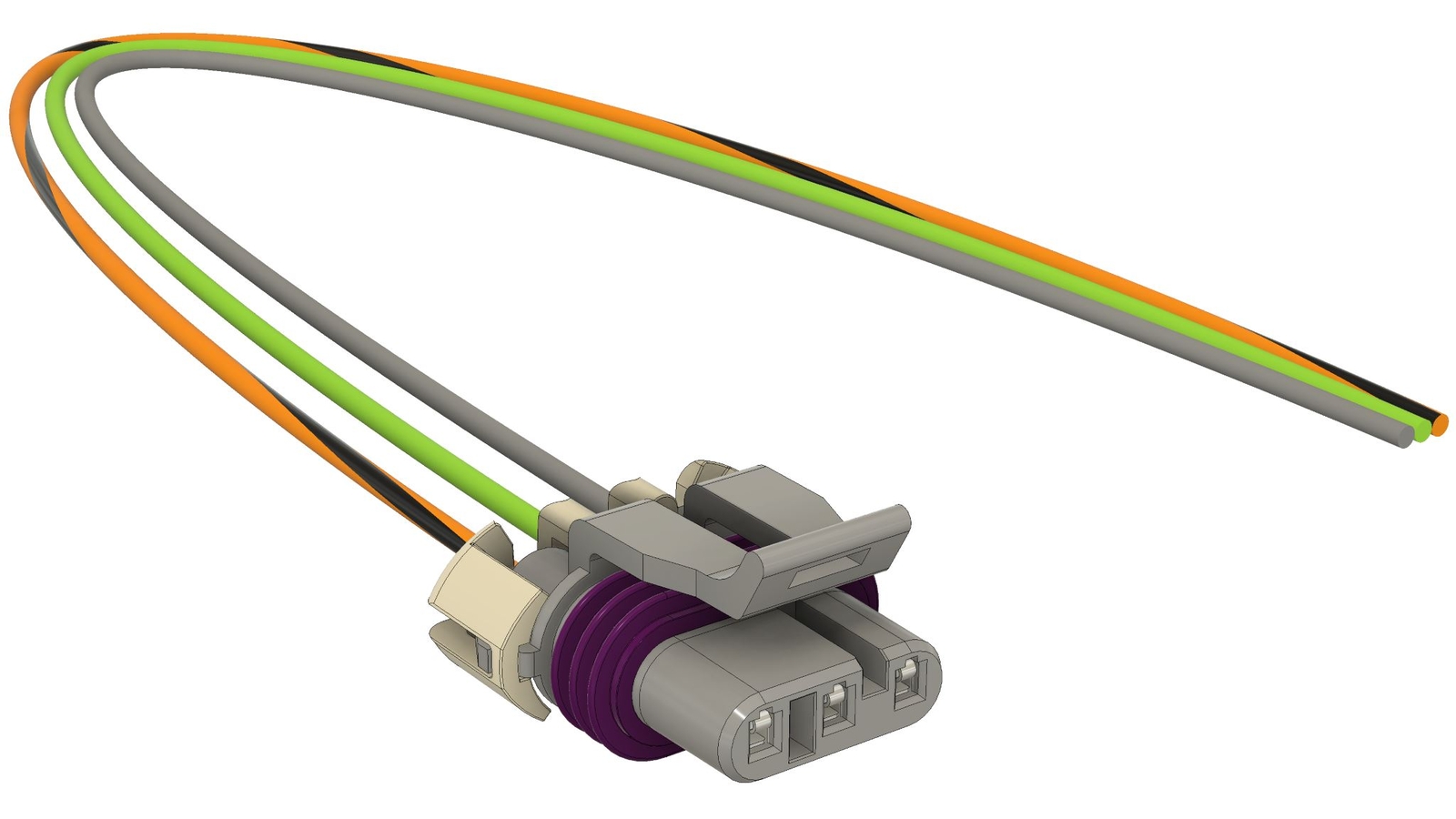 renewLS® Manifold MAP Sensor Pigtail 1 LS1 LS6 LS2 LS7 LS9 LSA Build to Length