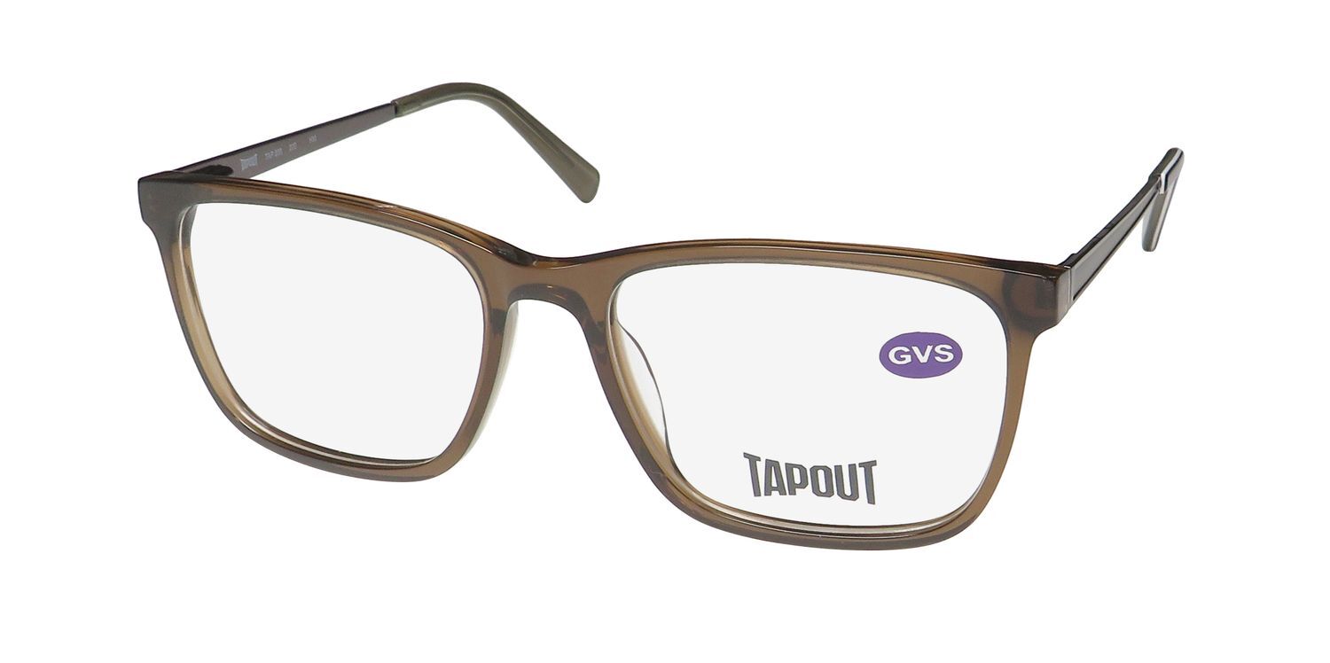 TAPOUT TAP856 EYEGLASS FRAME/EYEWEAR FAMOUS DESIGNER PERFECT FOR SCHOOL/WORK HOT