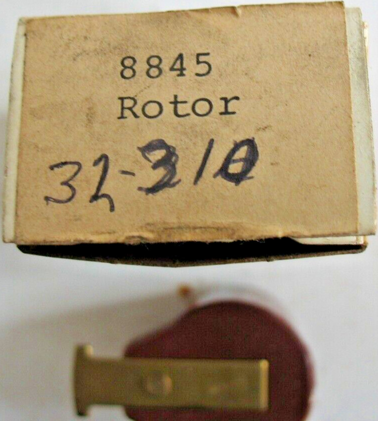 New Savon Distributor Rotor 8845 32-310