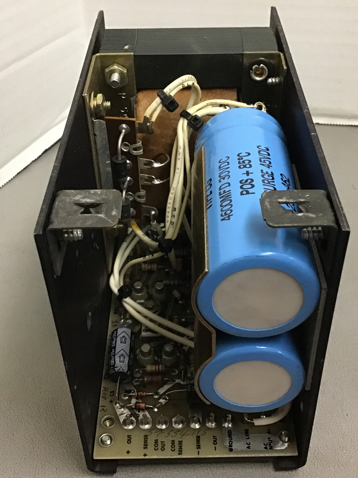 ACDC Electronics Model 15D1.3-1 Power Supply (b363)