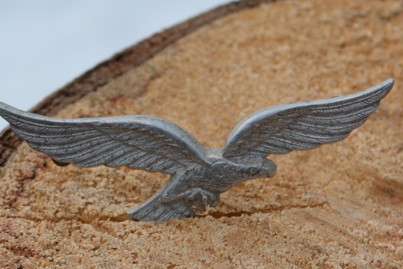 WW2 WWII Original German relic from the battlefield