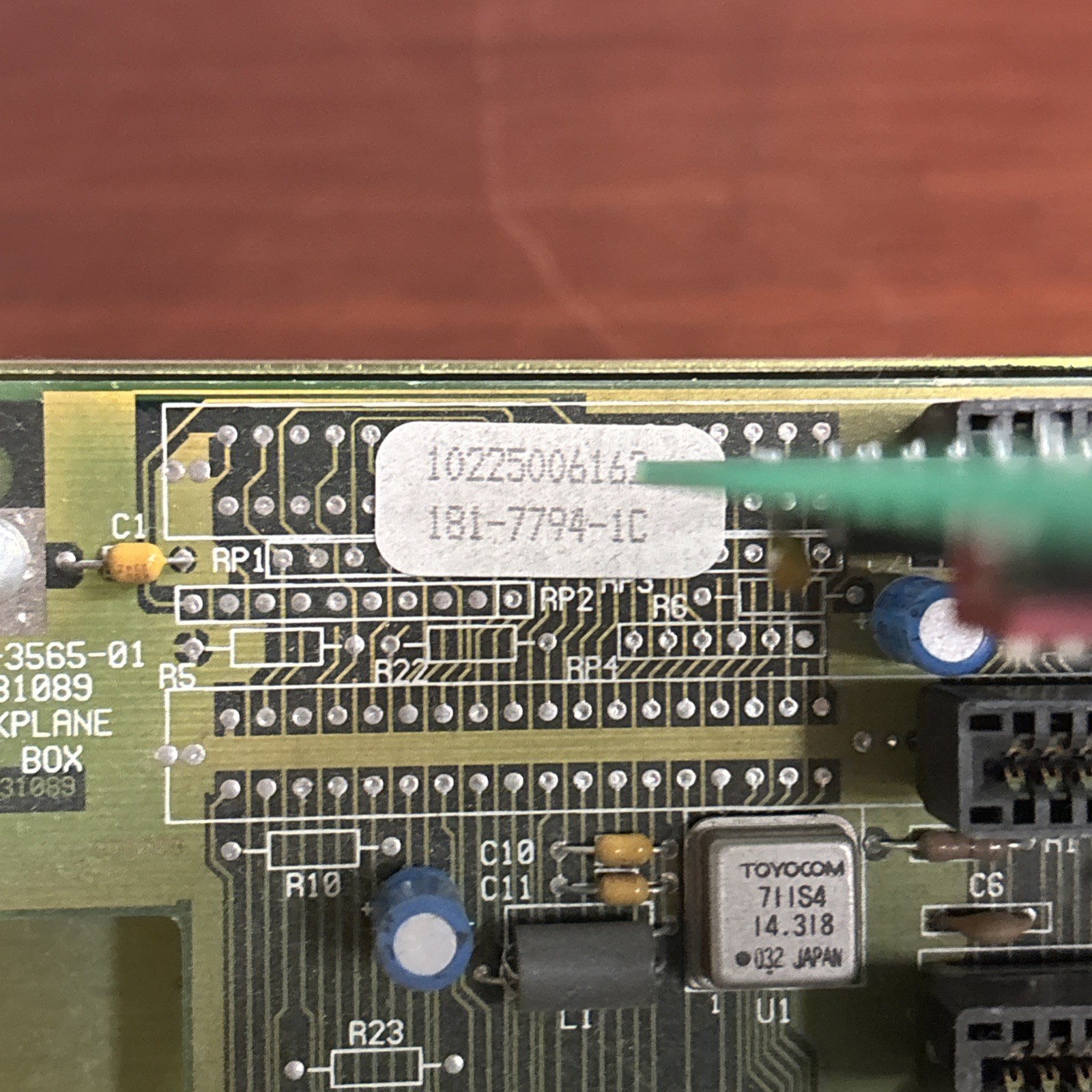 Zenith Data Systems***Turns On