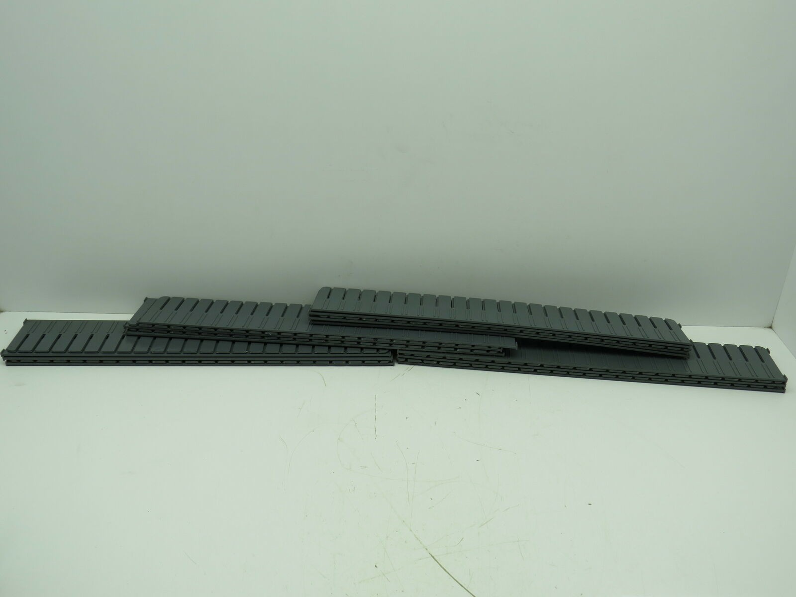 Durham 132-95-EXL-H/DV Vertical Divider for Expando Compartment Box Gray 20 pcs