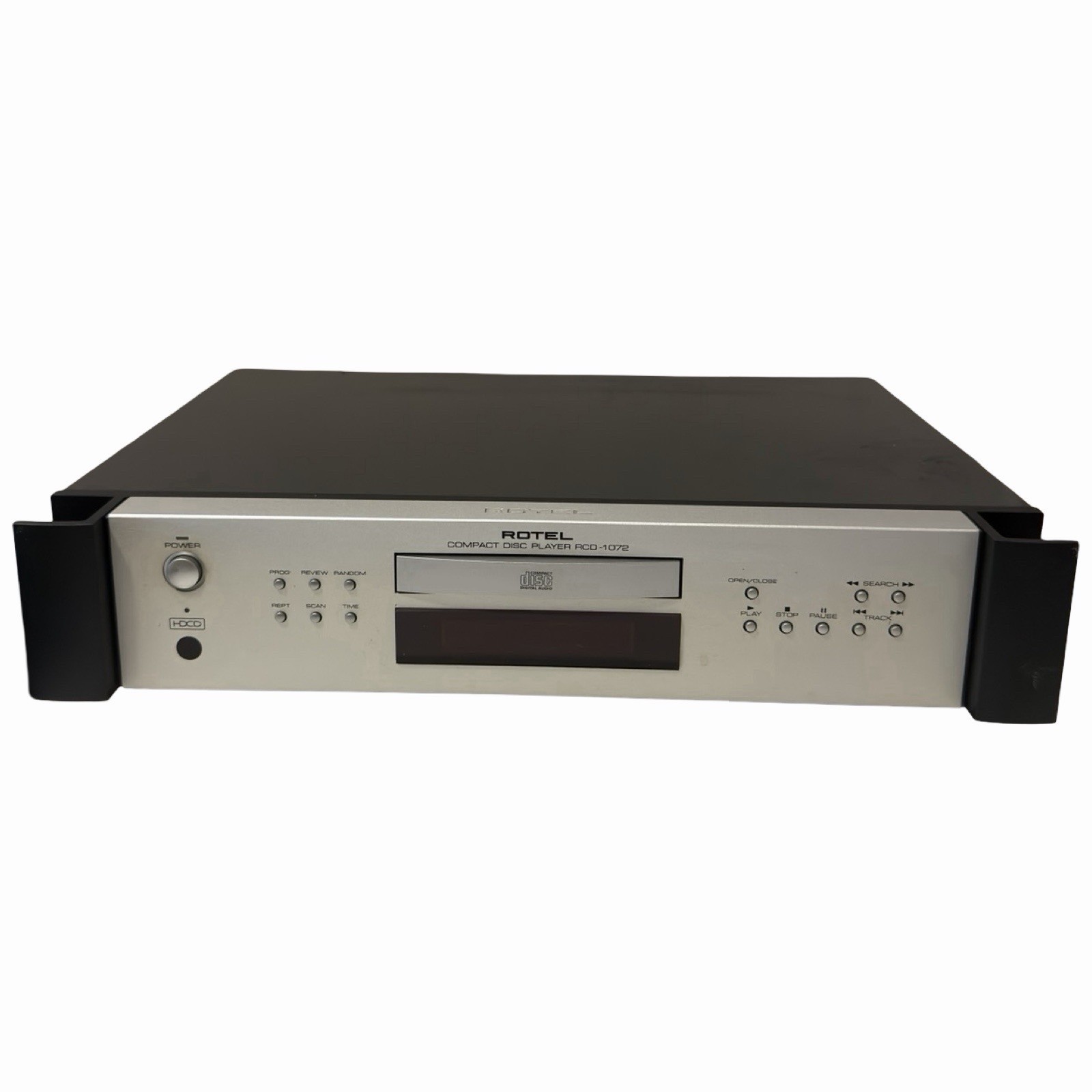 Rotel RCD-1072 CD Player