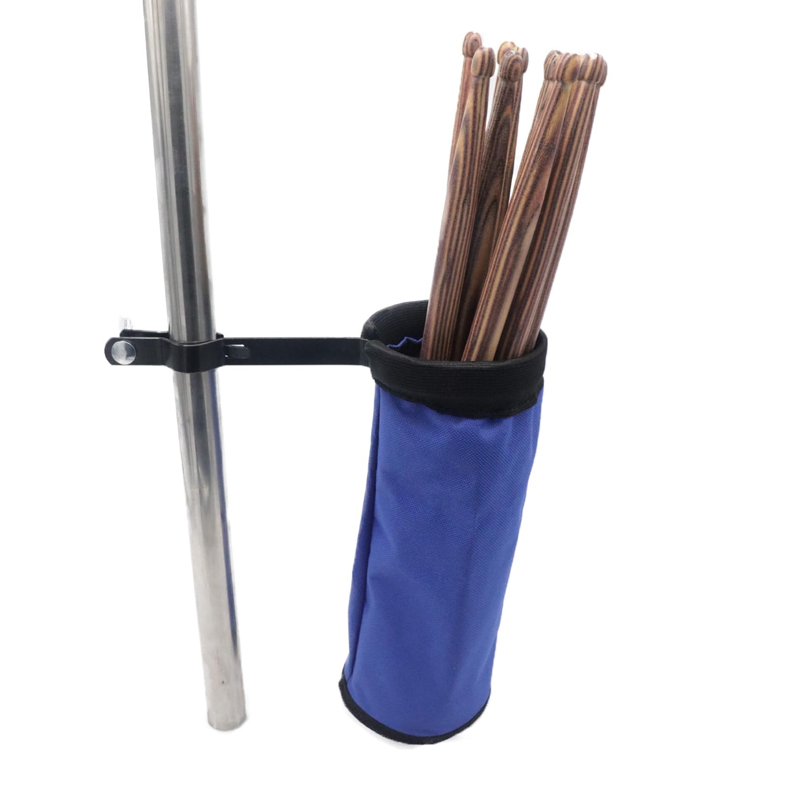 Portable Nylon Drum Stick Bag Quick Change Waterproof Dustproof Large Capacity