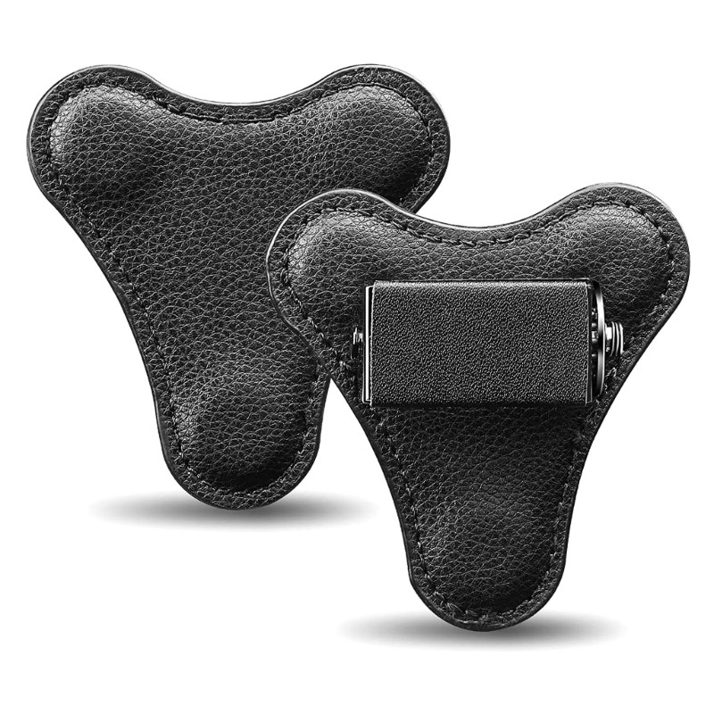 Strong Body Camera Mount Clip Keeps Body Camera Stable During Use