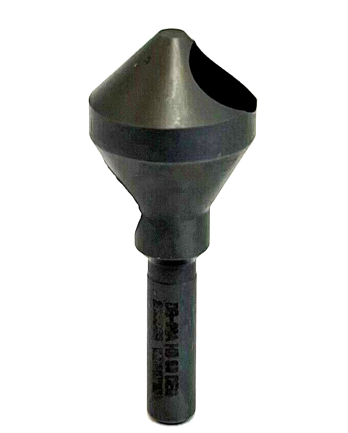 WELDON DB-26A 5/16" TO 25/32" RANGE 90 DEG ZERO FLUTE COUNTERSINK - USA
